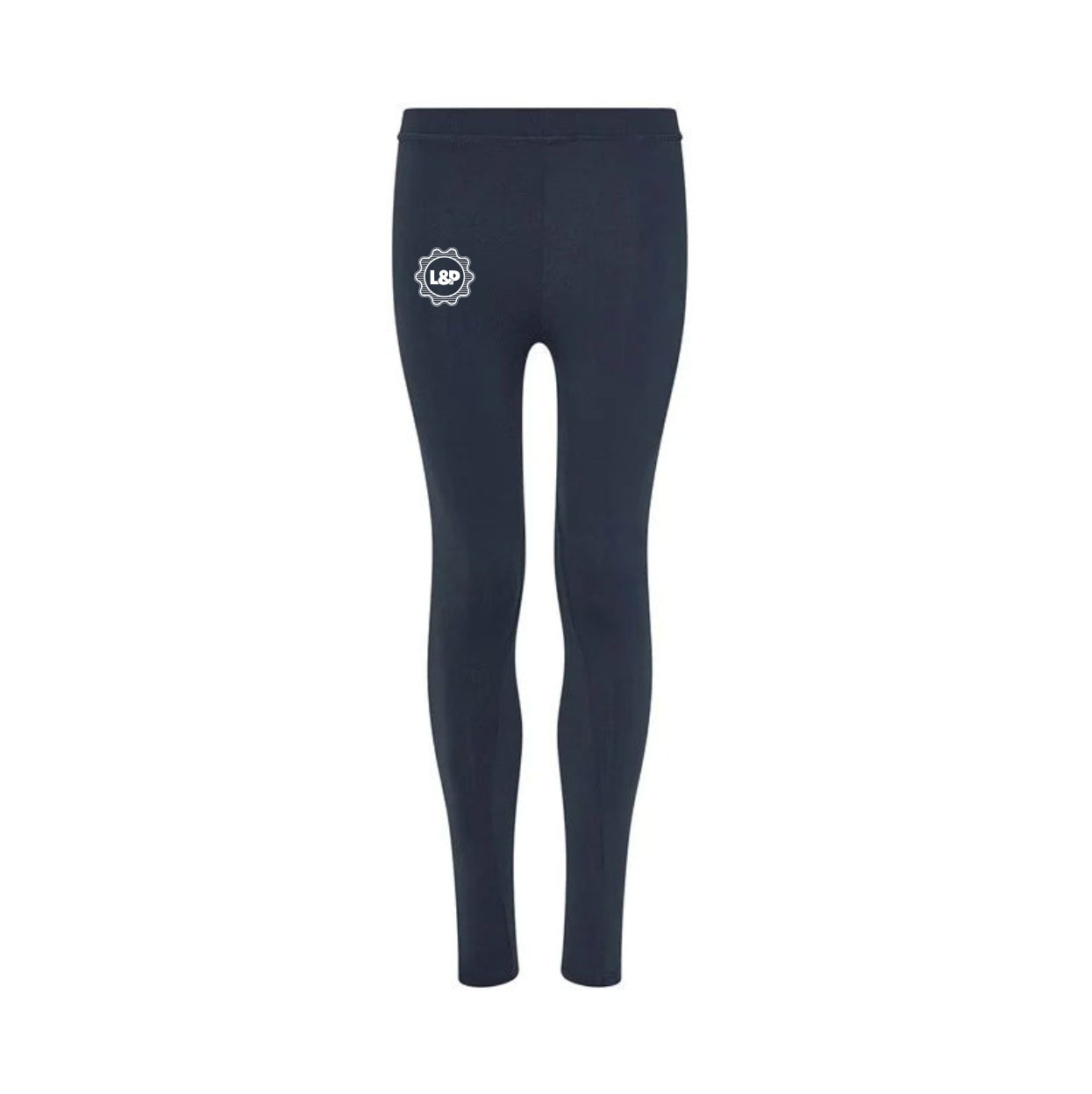 L&P Navy Sports Leggings